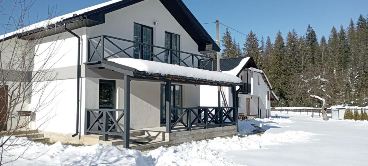 U Anastasii I Sofii Bilya Richki Konuk evi Mykulychyn Dış mekan fotoğraf