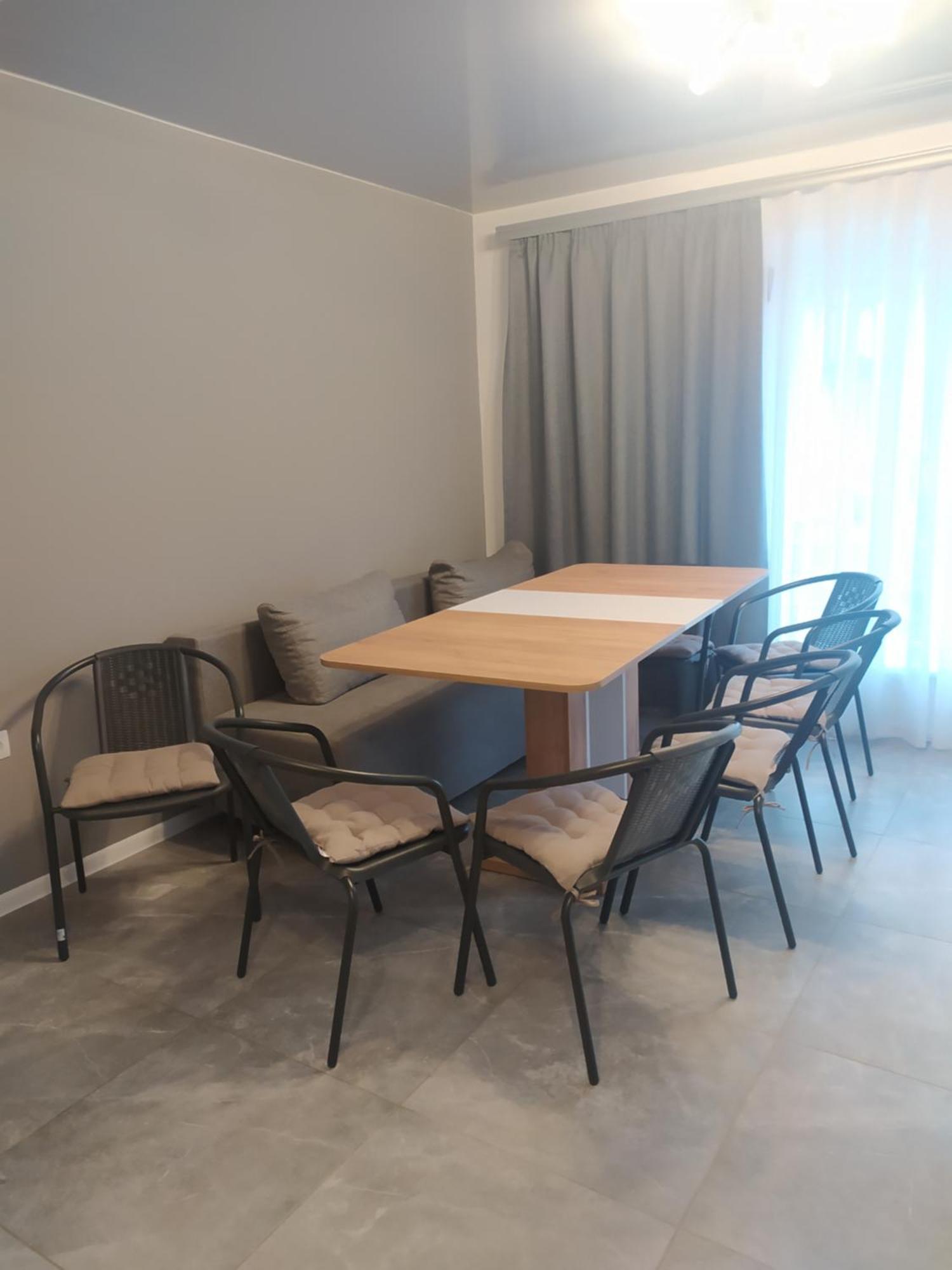 U Anastasii I Sofii Bilya Richki Konuk evi Mykulychyn Dış mekan fotoğraf