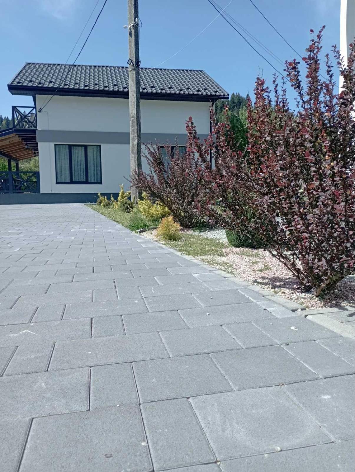 U Anastasii I Sofii Bilya Richki Konuk evi Mykulychyn Dış mekan fotoğraf