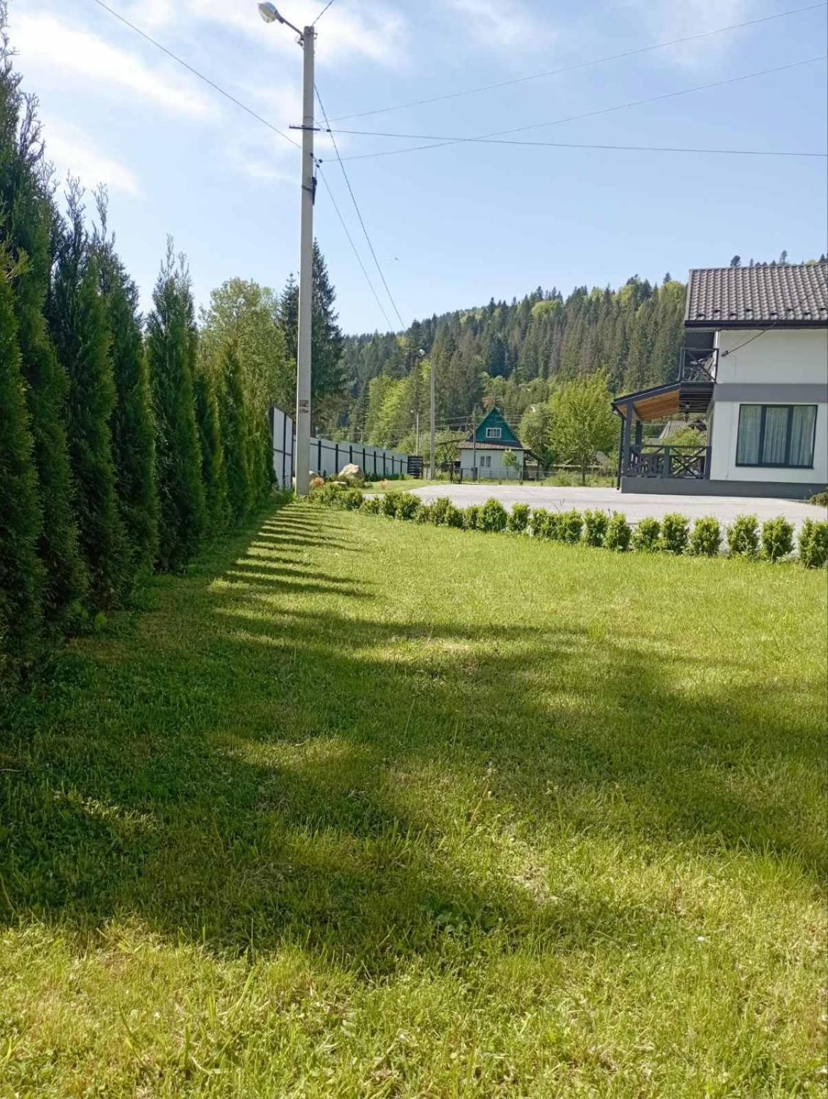 U Anastasii I Sofii Bilya Richki Konuk evi Mykulychyn Dış mekan fotoğraf