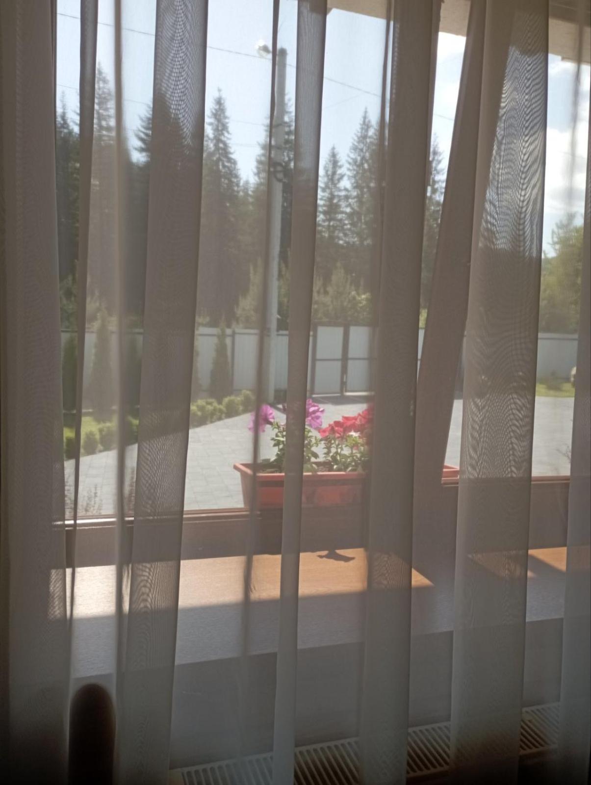 U Anastasii I Sofii Bilya Richki Konuk evi Mykulychyn Dış mekan fotoğraf