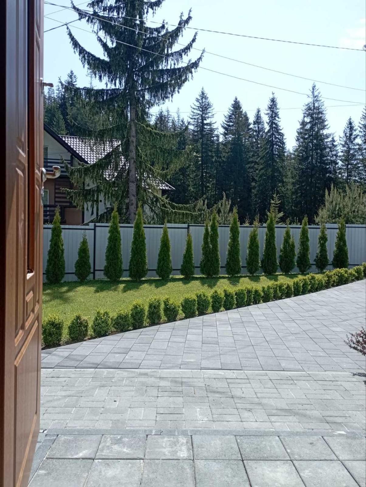U Anastasii I Sofii Bilya Richki Konuk evi Mykulychyn Dış mekan fotoğraf