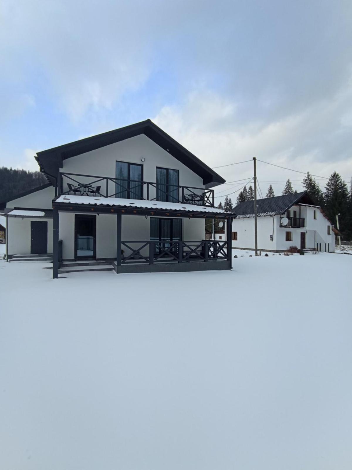U Anastasii I Sofii Bilya Richki Konuk evi Mykulychyn Oda fotoğraf
