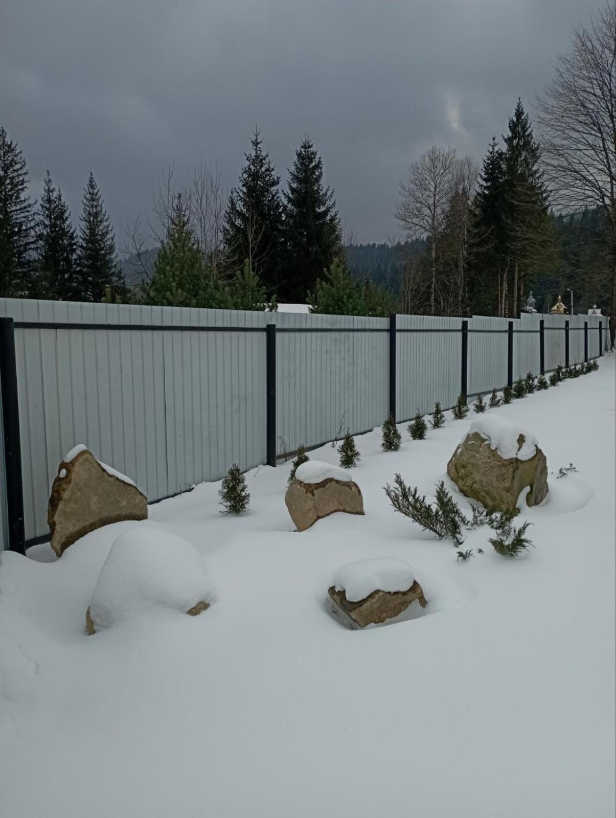 U Anastasii I Sofii Bilya Richki Konuk evi Mykulychyn Oda fotoğraf