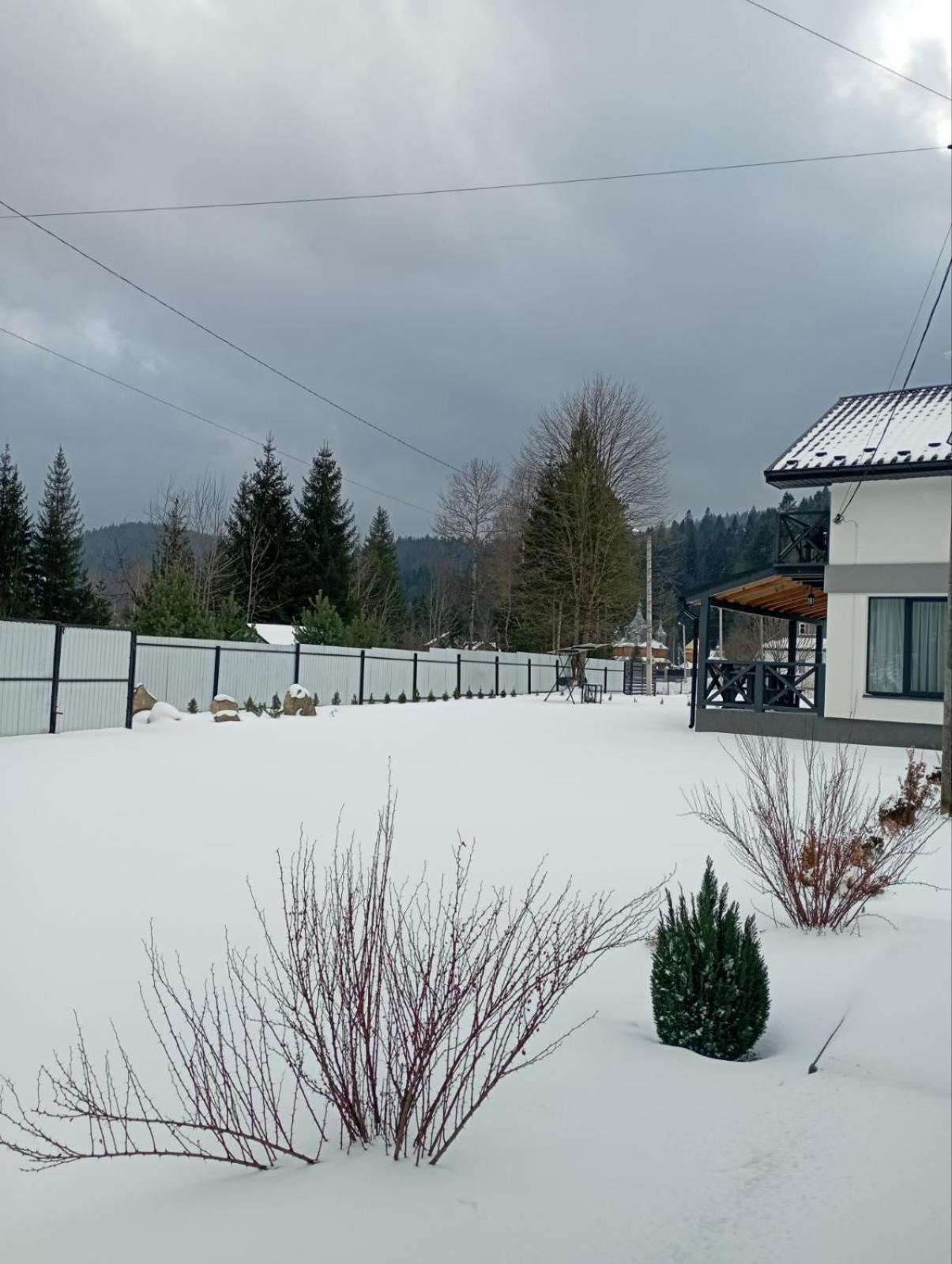U Anastasii I Sofii Bilya Richki Konuk evi Mykulychyn Oda fotoğraf
