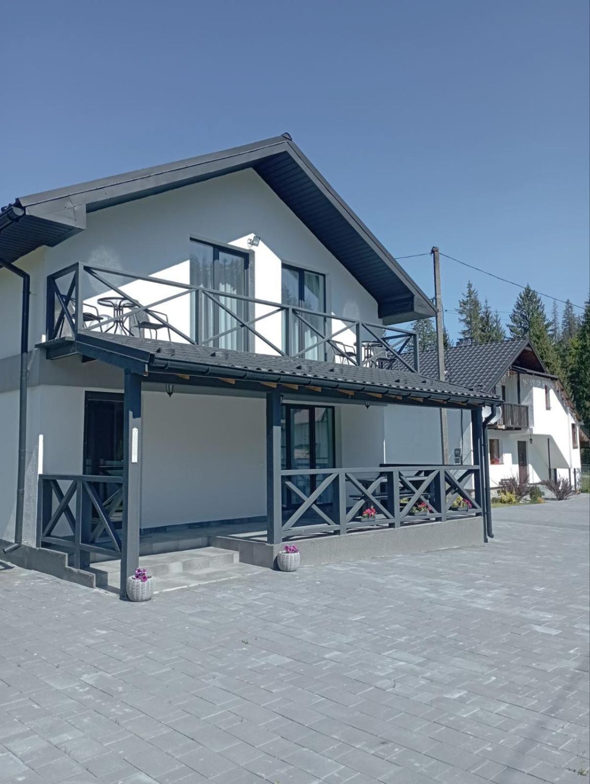 U Anastasii I Sofii Bilya Richki Konuk evi Mykulychyn Oda fotoğraf