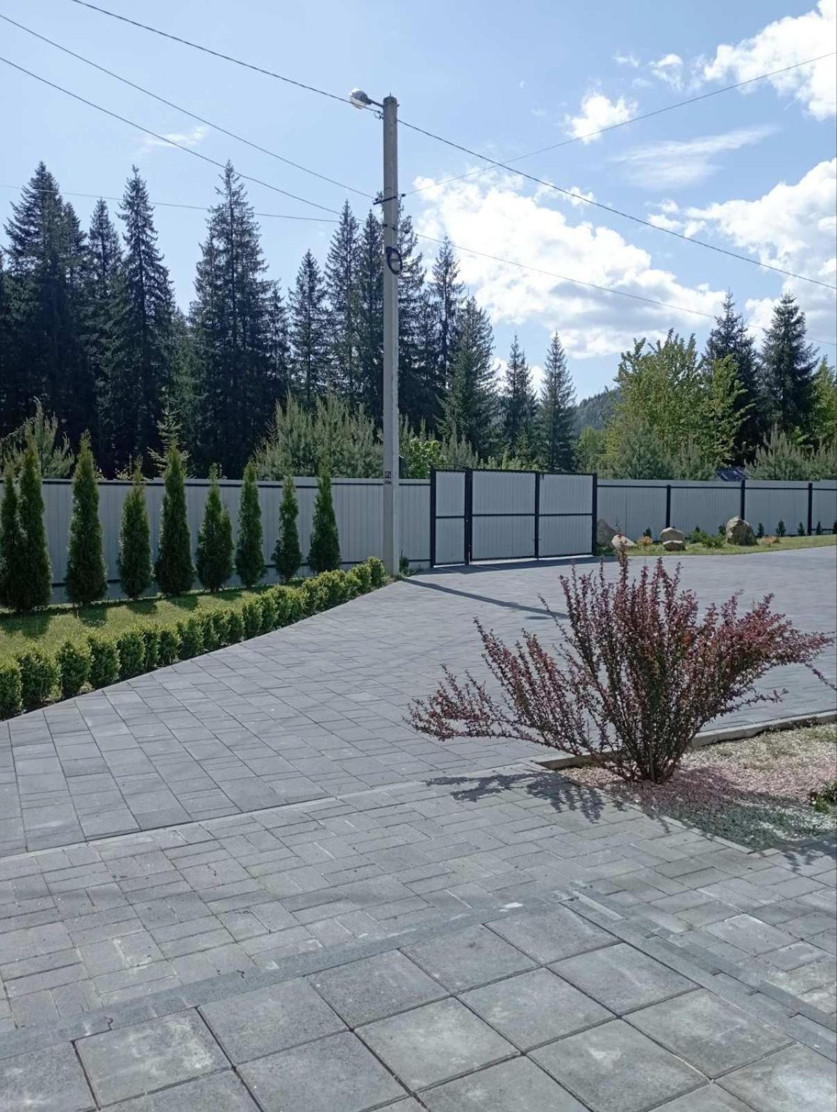 U Anastasii I Sofii Bilya Richki Konuk evi Mykulychyn Dış mekan fotoğraf